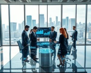 Technologie als Schlüssel zur Effizienz