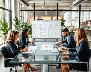 Unternehmensberatung für Prozessoptimierung