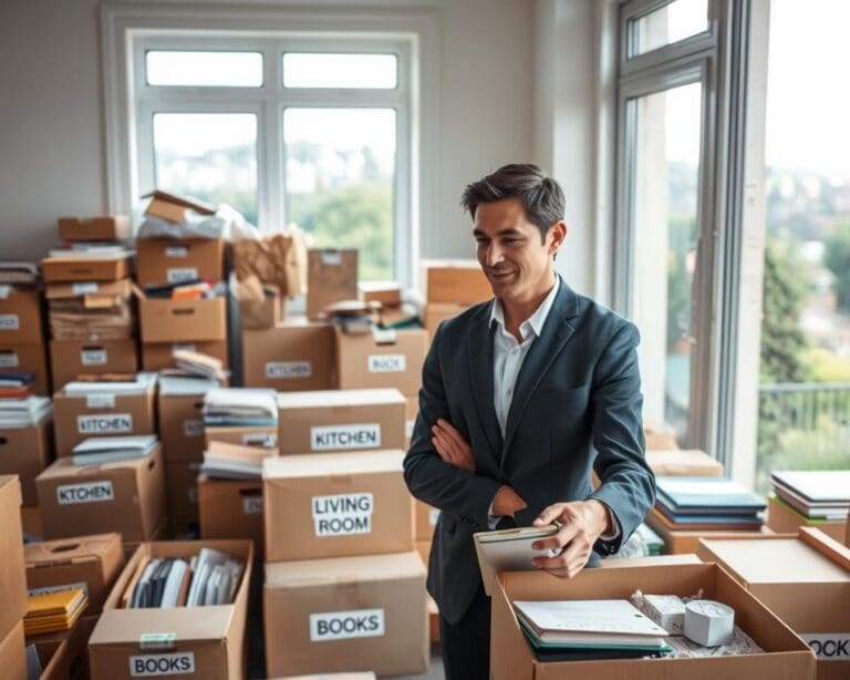 Warum Haushaltsauflösung Stuttgart bei Umzug oder Nachlass nutzen?