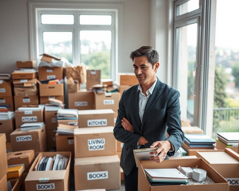 Warum Haushaltsauflösung Stuttgart bei Umzug oder Nachlass nutzen?