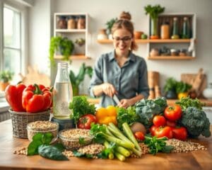 Warum ist Ernährung Teil eines gesunden Lebensstils?