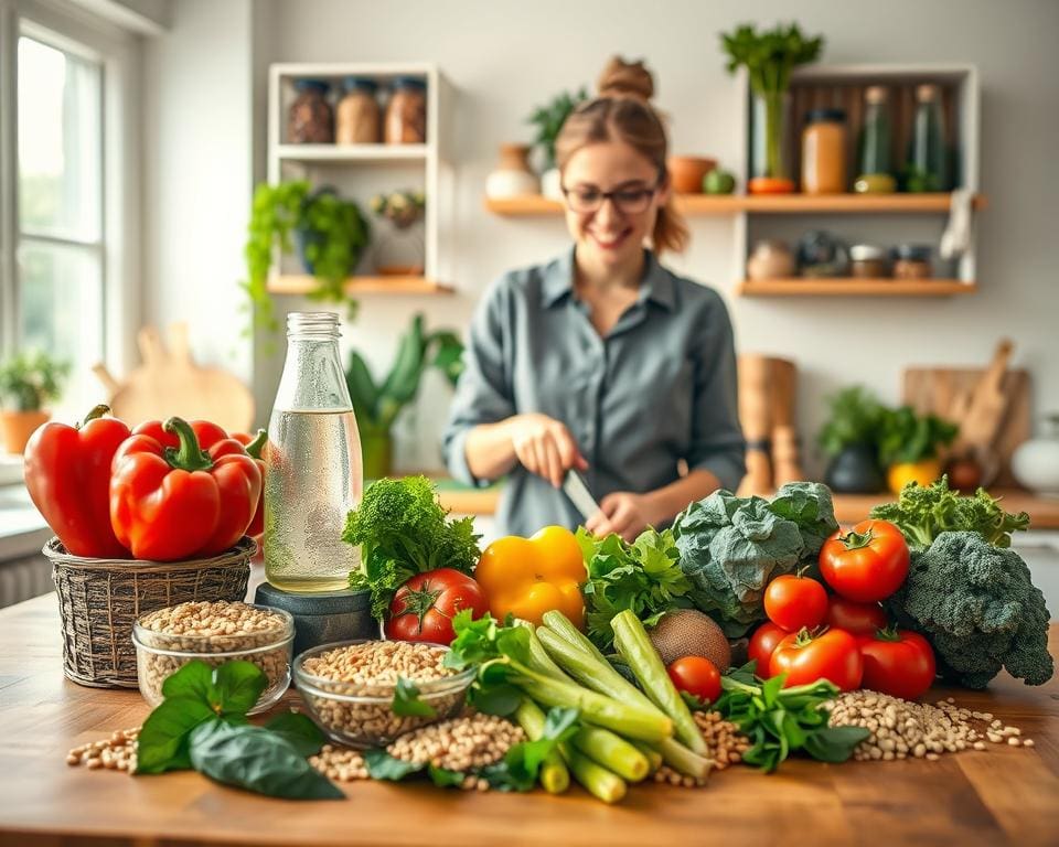 Warum ist Ernährung Teil eines gesunden Lebensstils?