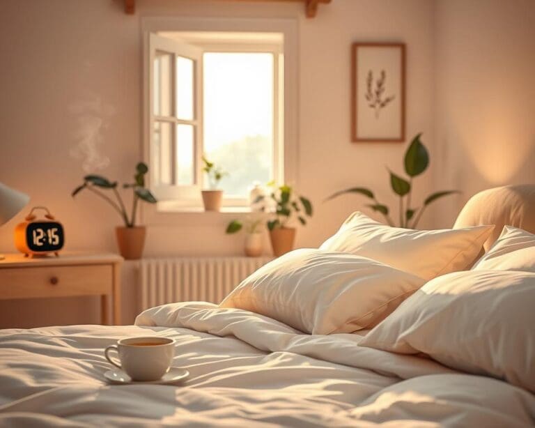 Warum ist Schlaf ein zentraler Lifestyle-Faktor?