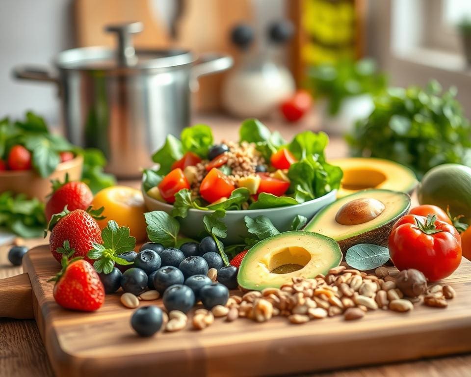 Warum ist ausgewogene Ernährung entscheidend?