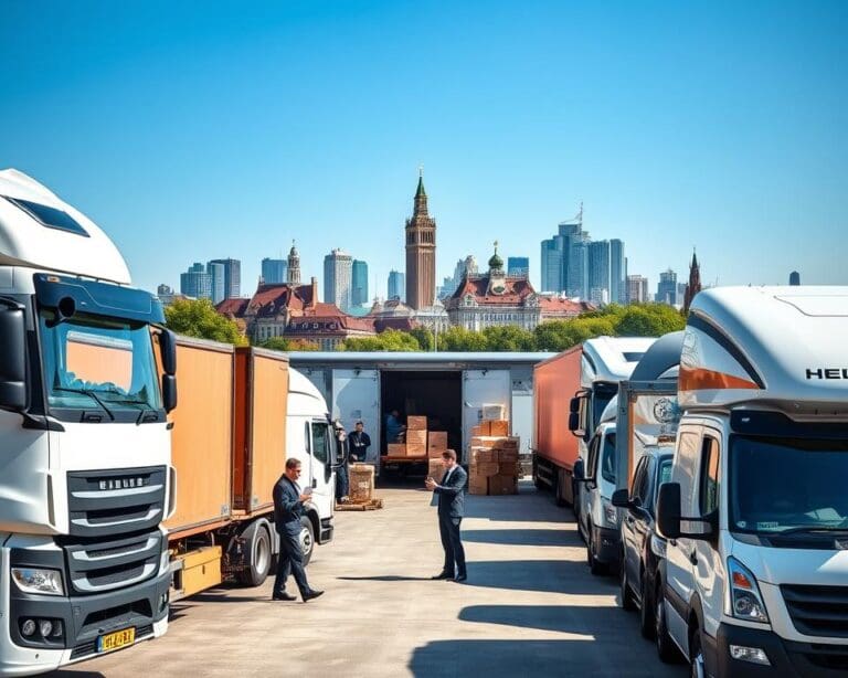 Warum ist ein Transportservice wichtig?