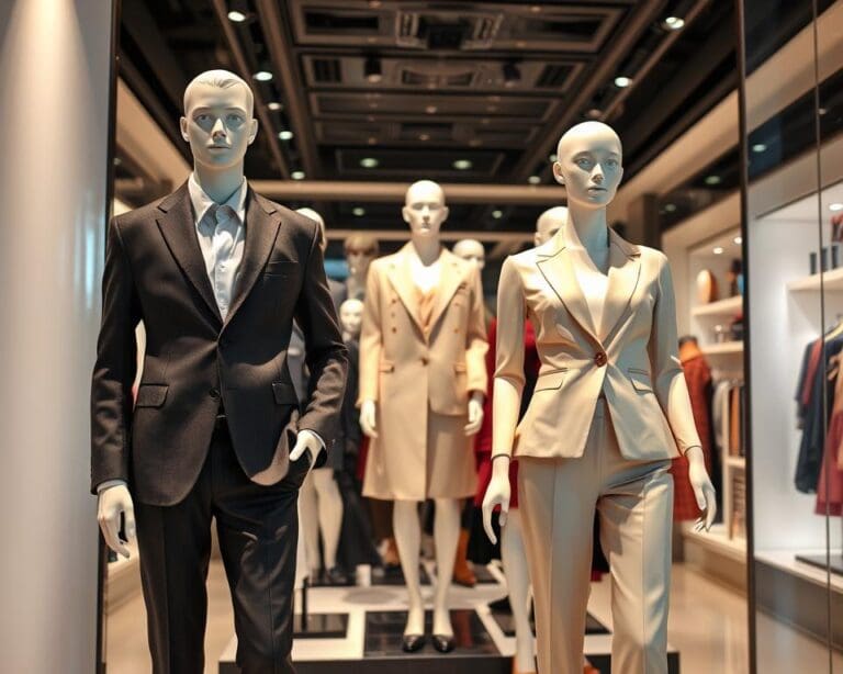 Warum lohnen sich hochwertige Mannequins für Modegeschäfte?
