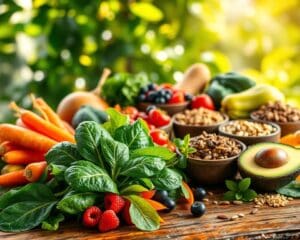 Warum sind Nährstoffe für die Gesundheit wichtig?