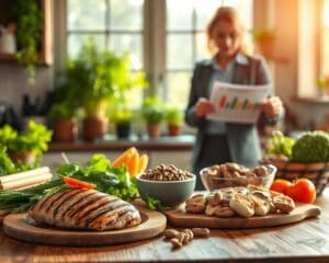 Warum sind Proteine wichtig für den Körper?