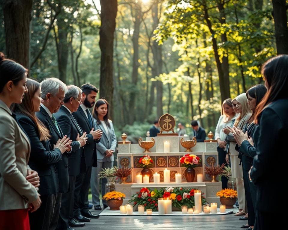 Warum sind Rituale so wirkungsvoll?