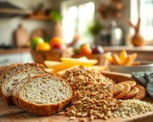 Warum sind Vollkornprodukte gesünder?
