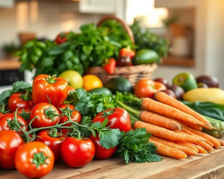 Warum sind frische Lebensmittel so wichtig?