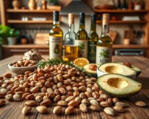 Warum sind gesunde Fette unverzichtbar?