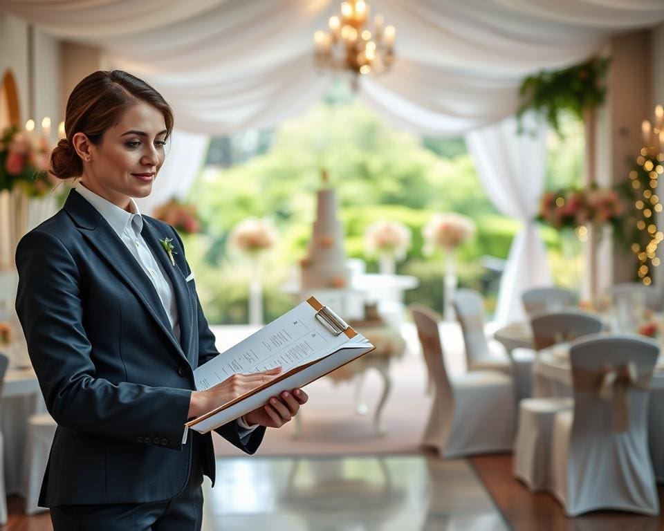Was bringt ein Eventmanager für perfekte Hochzeitsplanung?