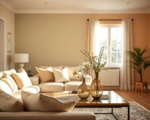 Was bringt eine neue Wandfarbe?