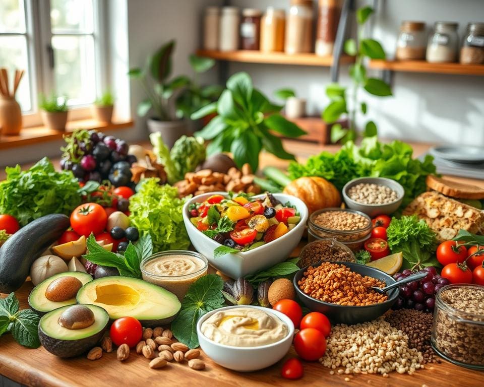 Was bringt eine pflanzenbasierte Ernährung?