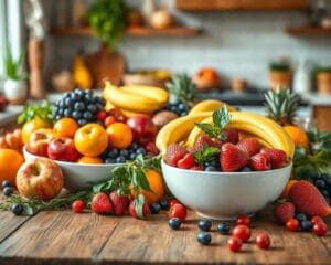 Was bringt regelmäßiger Obstverzehr?