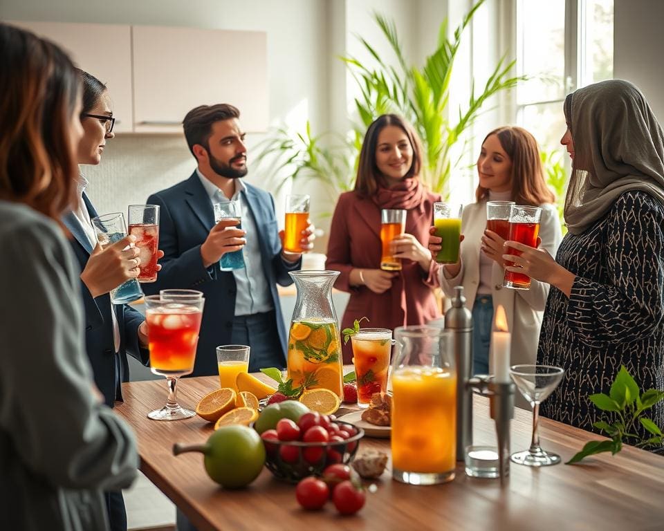 Was bringt regelmäßiges Trinken im Alltag?