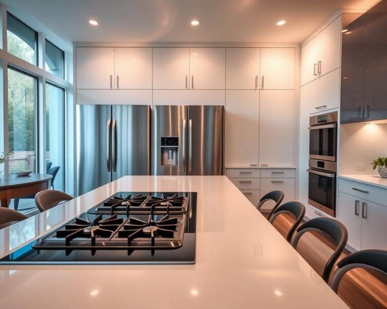 Was gehört zu einer modernen Küchenausstattung?