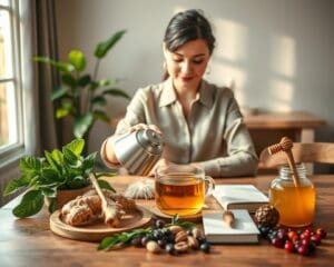 Was hilft bei Energiemangel?