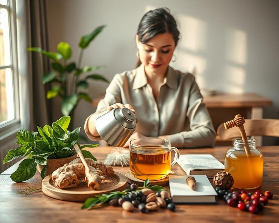 Was hilft bei Energiemangel?