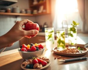 Was hilft bei Heißhungerattacken?