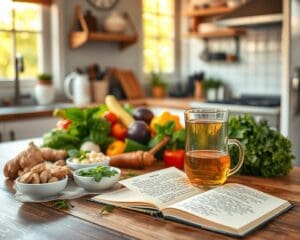 Was hilft bei Verdauungsproblemen?