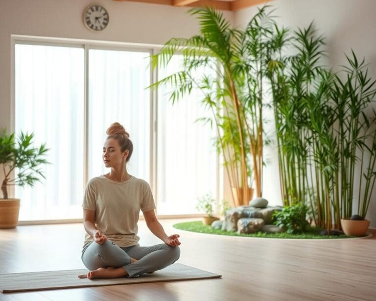 Was hilft beim effektiven Stressabbau?