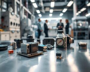 Was leisten moderne Sensoren?