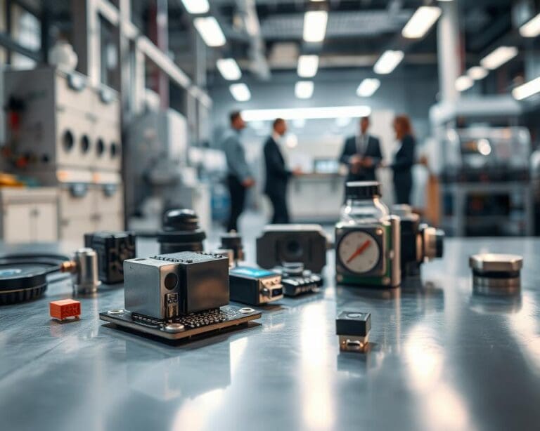 Was leisten moderne Sensoren?