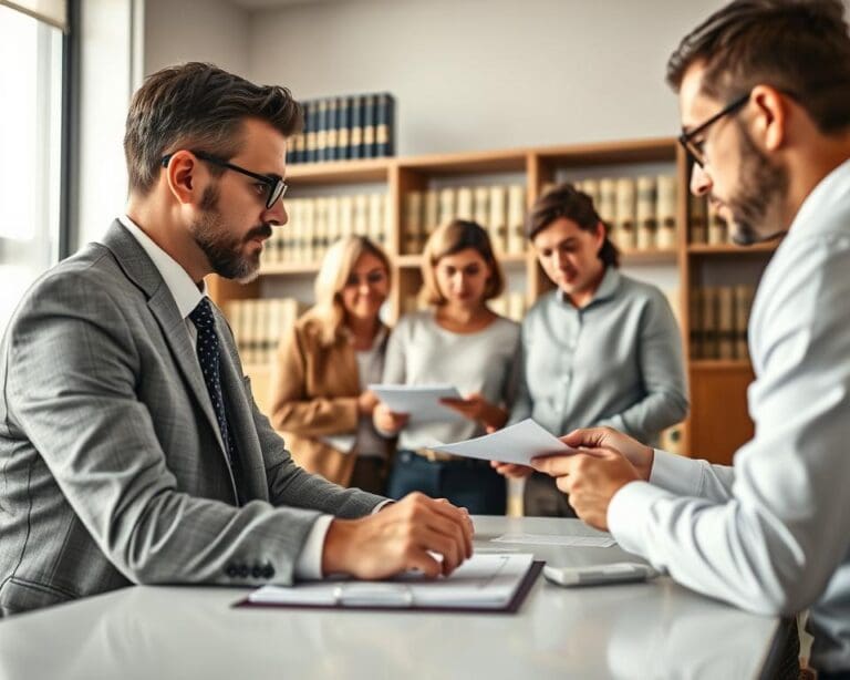 Was leistet ein Erbschaftsberater für Angehörige?
