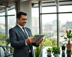 Was leistet ein Nachhaltigkeitsmanager?