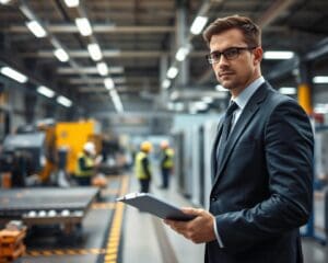 Was leistet ein Produktionsauditor?