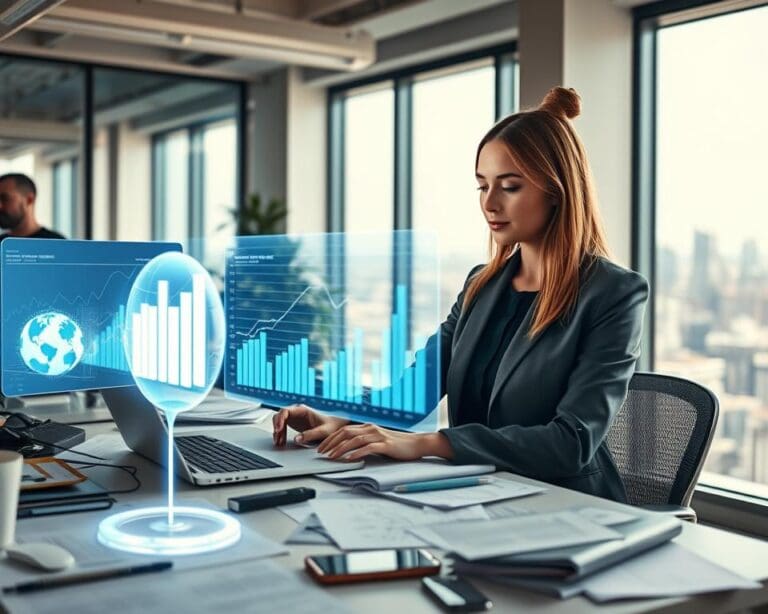 Was leistet ein Trend Analyst?