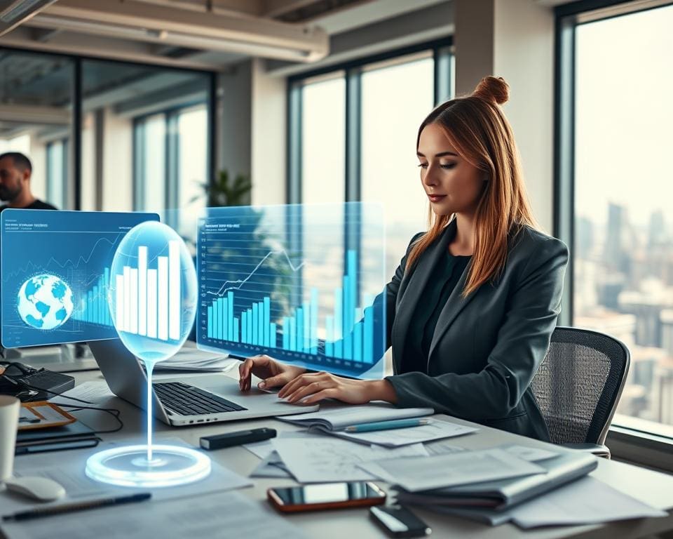 Was leistet ein Trend Analyst?