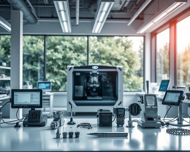 Was macht Technik leistungsstabil?