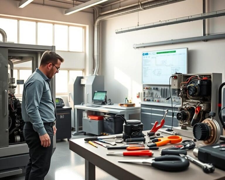 Was macht Technik wartungsfreundlich?