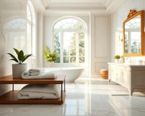 Was macht ein Badezimmer zeitlos schön?