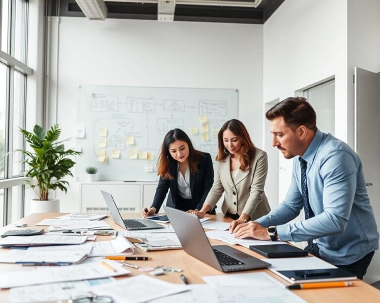 Was macht ein Dokumentationsservice?