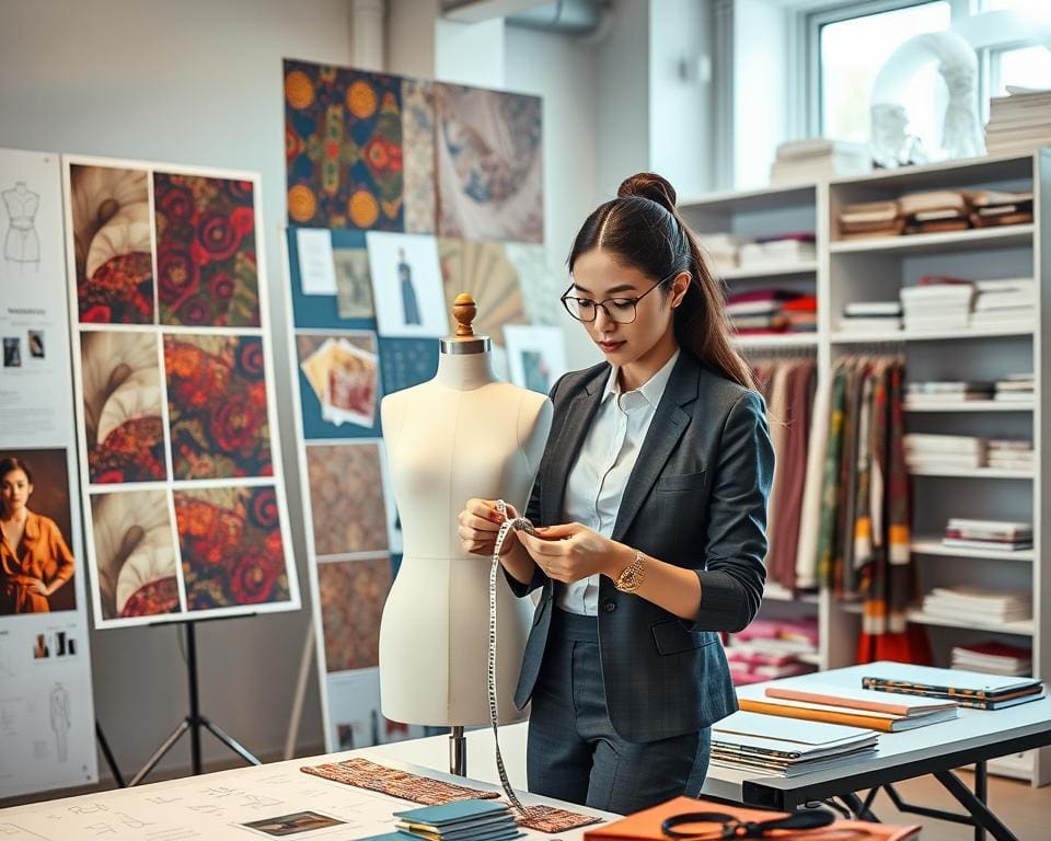 Was macht ein Kollektionstechniker?