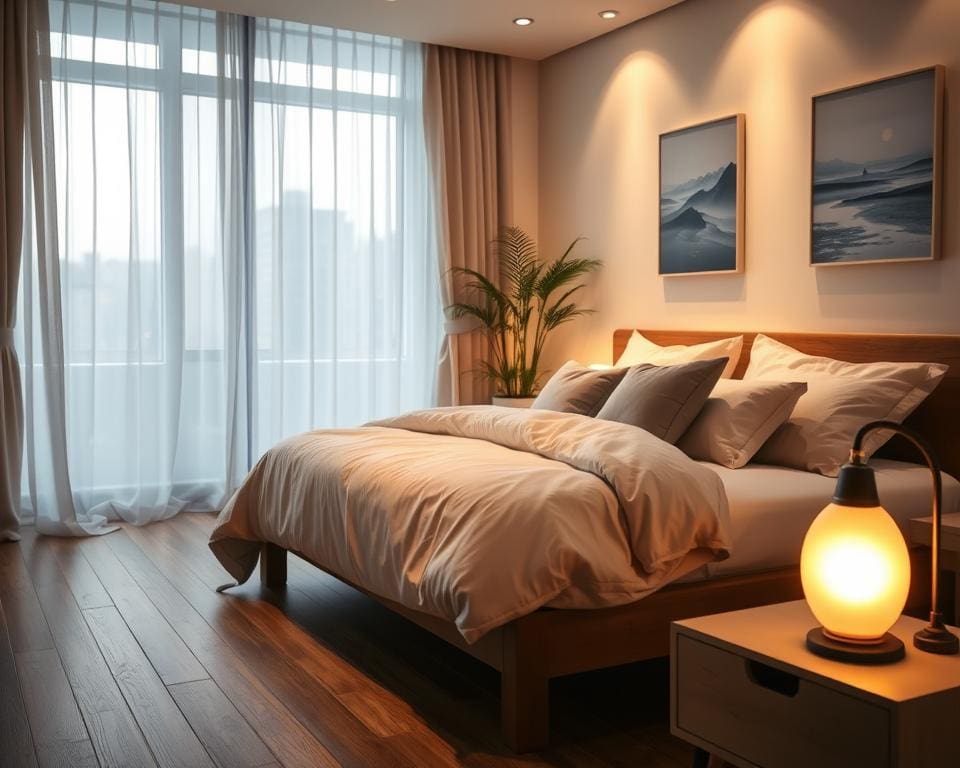 Was macht ein Schlafzimmer besonders erholsam?