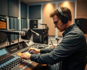 Was macht ein Tontechniker für klaren Sound?