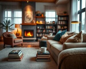 Was macht ein Wohnzimmer wirklich wohnlich?