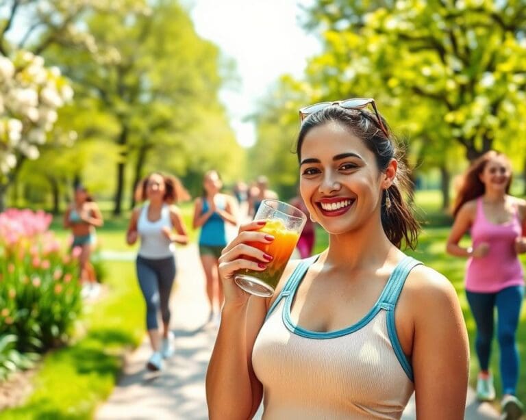 Was macht einen gesunden Lebensstil aus?