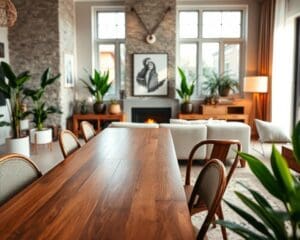 Was sind langlebige Materialien fürs Wohnen?