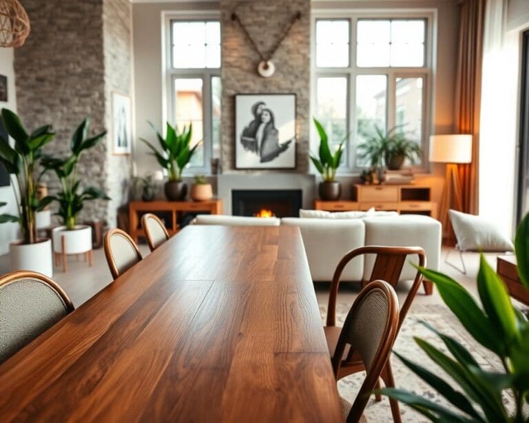 Was sind langlebige Materialien fürs Wohnen?