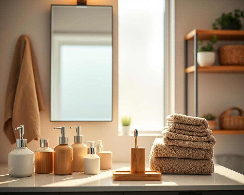 Was sind praktische Badaccessoires für den Alltag?