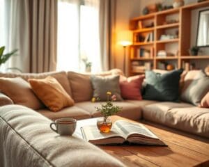 Was sorgt für echtes Wohlfühlambiente zu Hause?