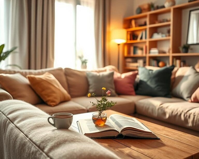 Was sorgt für echtes Wohlfühlambiente zu Hause?