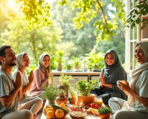 Was stärkt die Abwehrkräfte im Alltag?