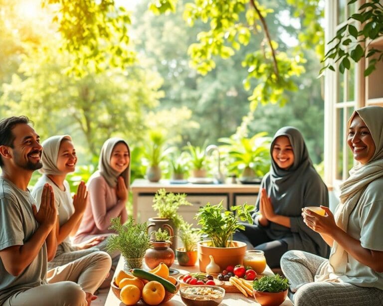 Was stärkt die Abwehrkräfte im Alltag?